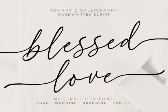 Blessed Love: Where Elegance Meets Global Communication