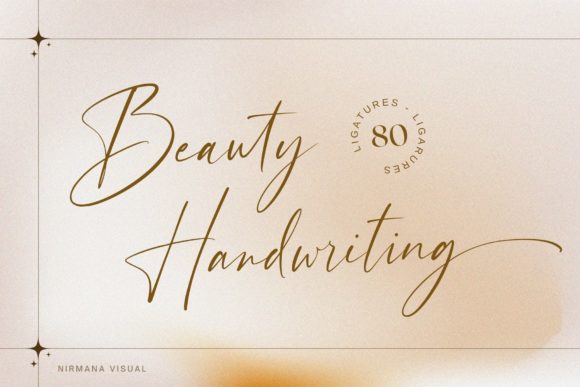 The Human Touch: Why Beauty Handwriting Feels So Personal