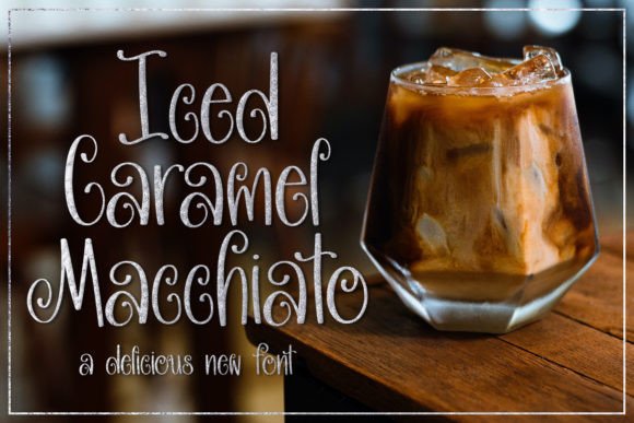 Why Iced Caramel Macchiato is the Sweetest Script for Your Brand
