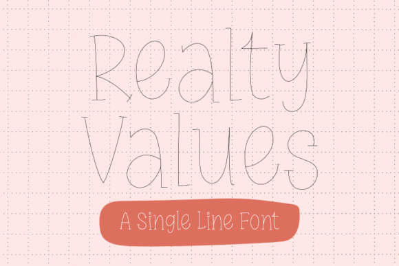 Why This Single-Line Typeface Is a Game-Changer for Your Brand